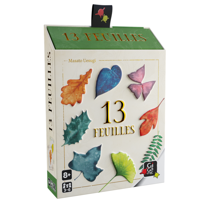 13 feuilles [french]