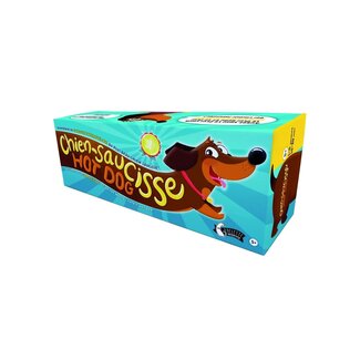 La belette moqueuse Chien-Saucisse [multilingue]