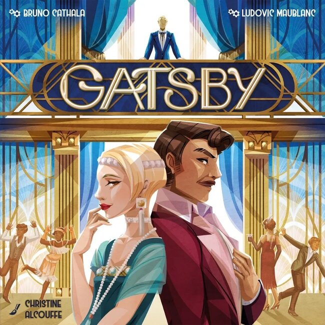 Gatsby [multilingual]