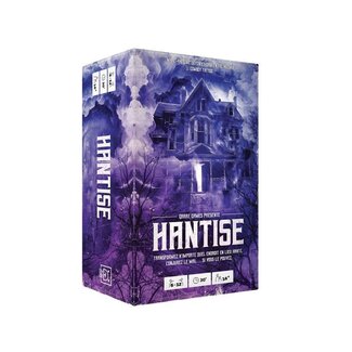 Grrre Games Hantise [french]