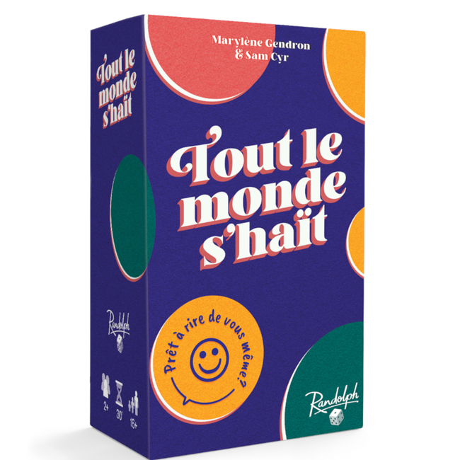 Tout le monde s'haït [french]