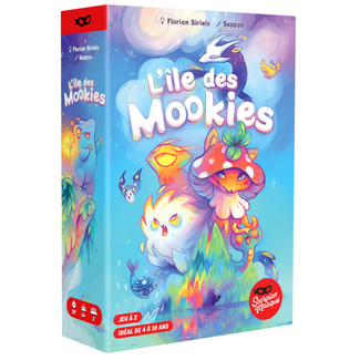 Scorpion Masqué L'île des Mookies [français]