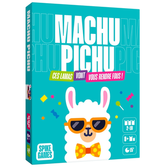 Spike Games Machu Pichu [french]