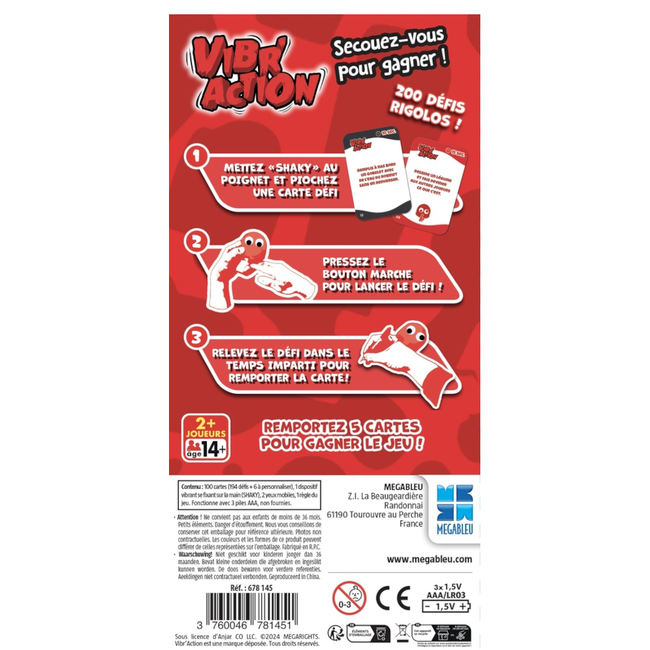 Vibr'action [french]
