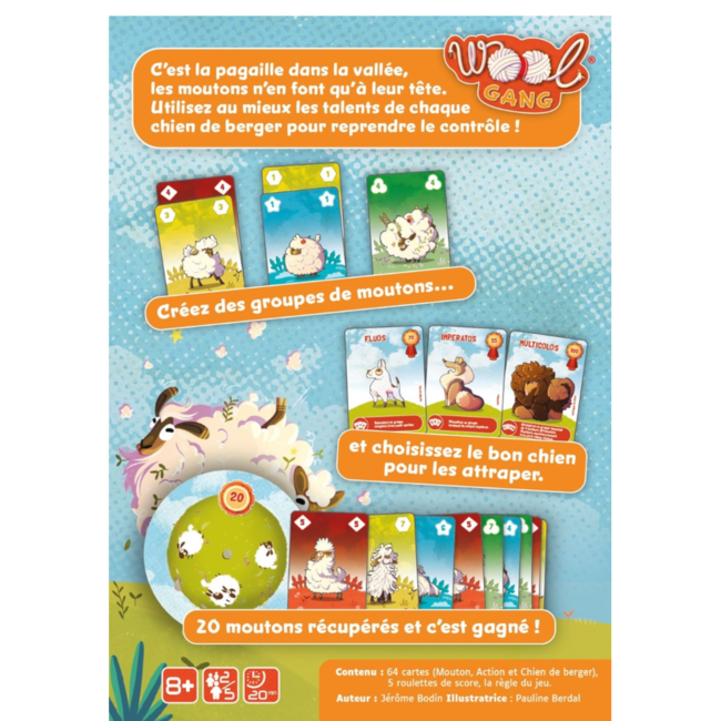 Wool Gang [français]