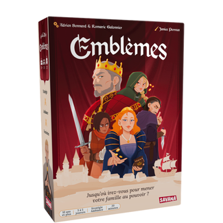 Emblèmes [français]