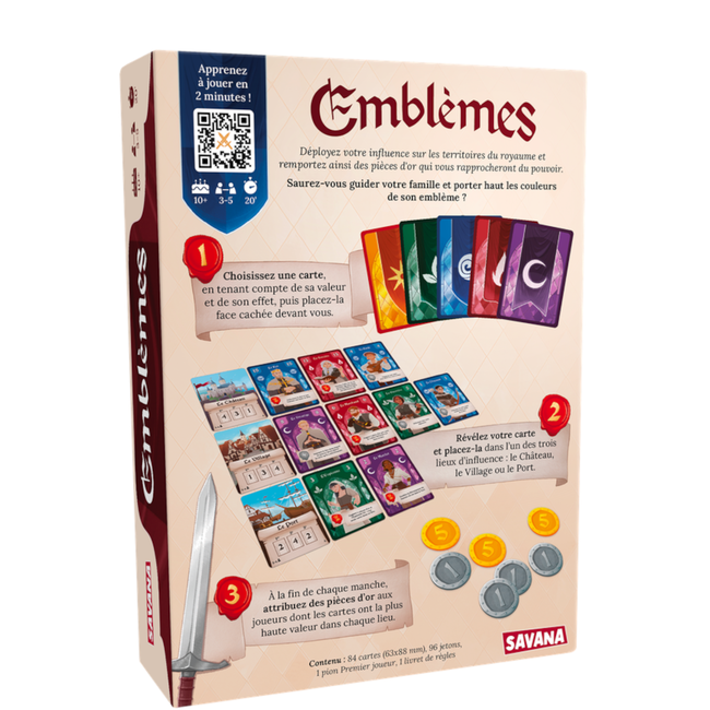 Emblèmes [français]