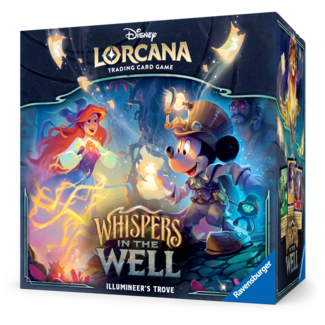Ravensburger Disney Lorcana (10) - Whispers in the Well - Trove [english]