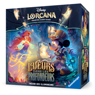 Ravensburger Disney Lorcana (10) - Lueurs dans les Profondeurs - Trove [français]