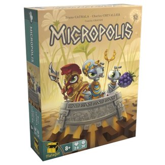 Matagot Micropolis [Multi]
