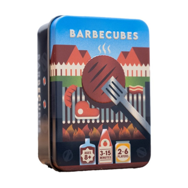 Barbecubes [french]
