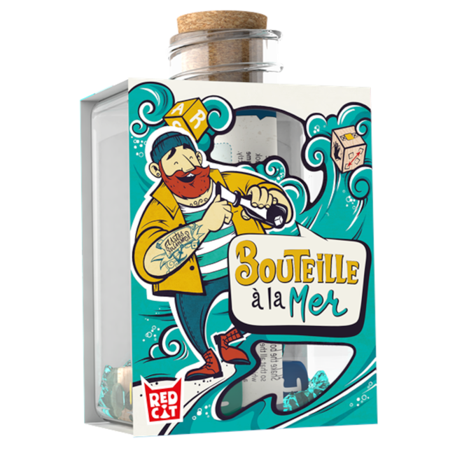 Bouteille à la mer [french]
