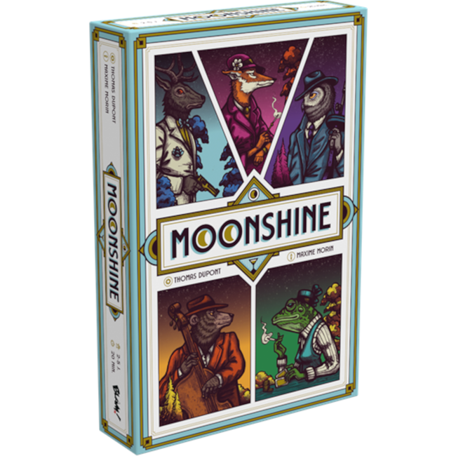 Moonshine [multilingual]