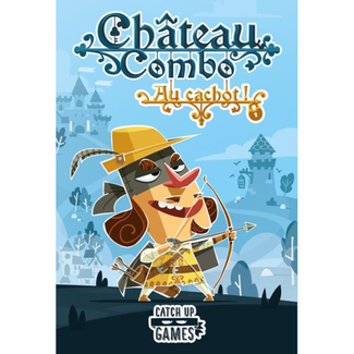 Catch Up Games Château Combo : Au Cachot [french]