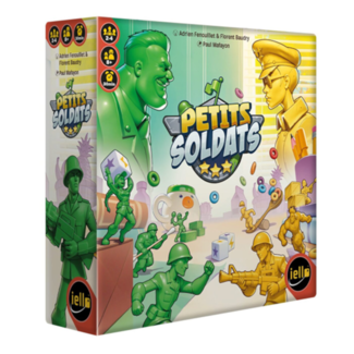 Iello Petits Soldats [french]