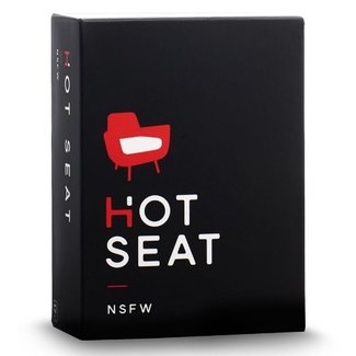 Player Ten Hot Seat : NSFW Deck [English]