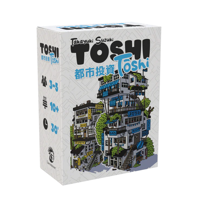 Toshi Toshi [français]