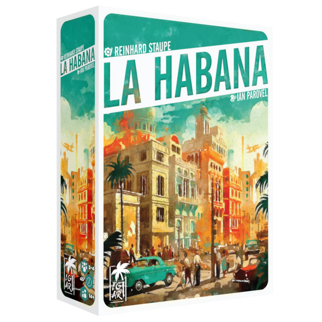 Habana (La) [multilingue]