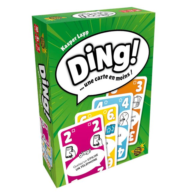 Ding! [french]