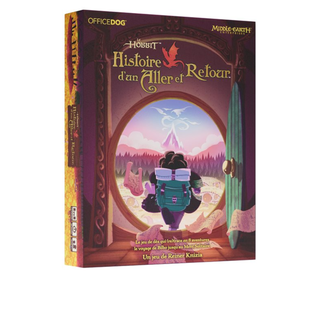 Office Dog Le Hobbit - Histoire d'un Aller et Retour [french]