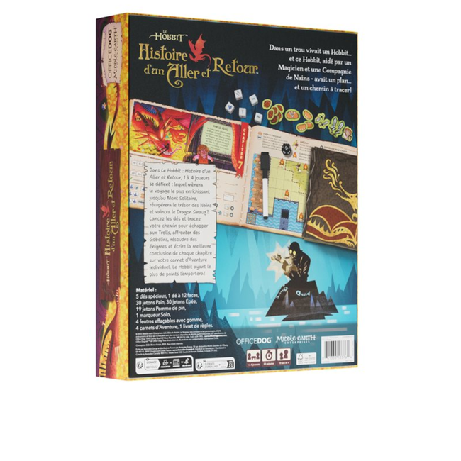 Le Hobbit - Histoire d'un Aller et Retour [french]