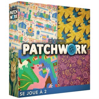 Funforge Patchwork [français]