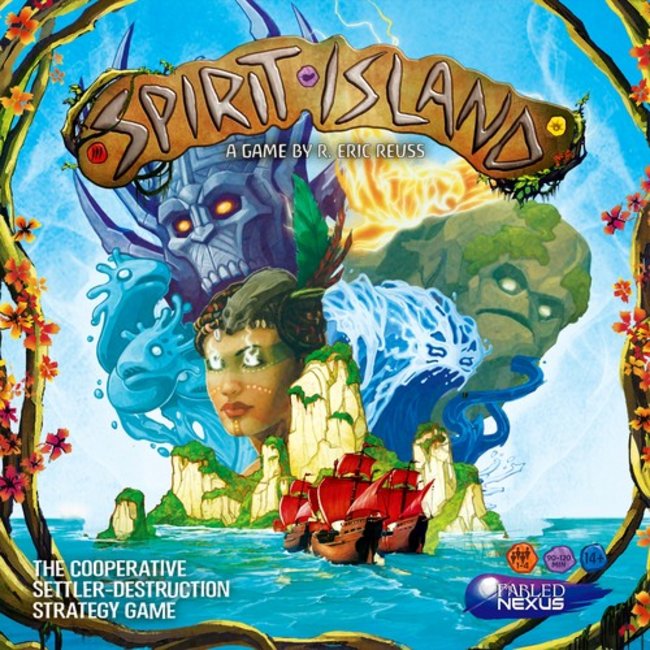 Spirit Island [anglais]