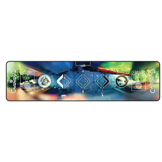 Unigoat edition CatataC : Tapis Central [multilingual]