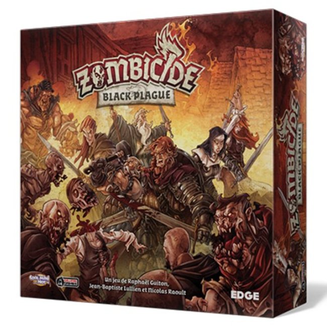 Zombicide - Black Plague [français]