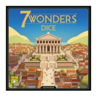 Repos Production 7 Wonders - Dice [anglais]