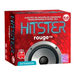 Jumbo Hitster - Rouge FM [multilingue]