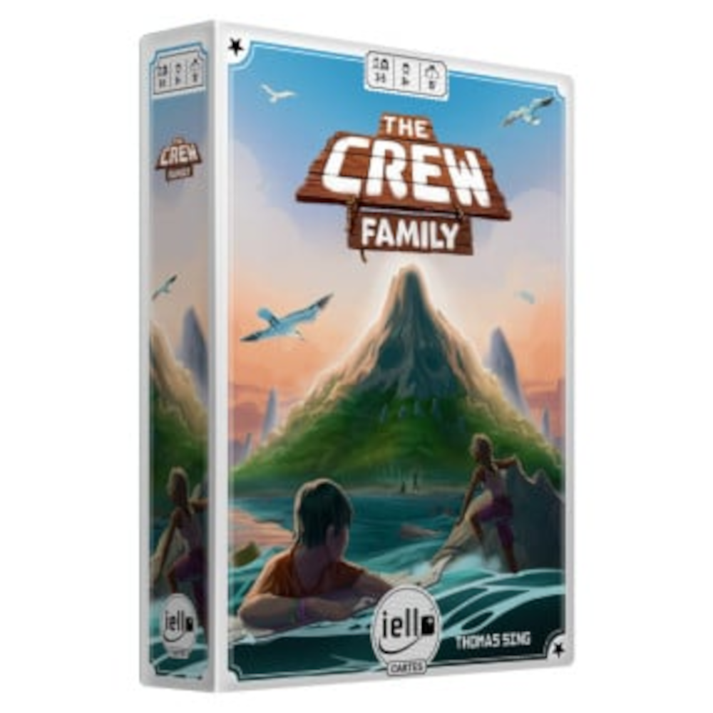 Jeu The Crew Sur Xbox 360 - PAL - Complet (Boîte, Notice) - Très Bon État