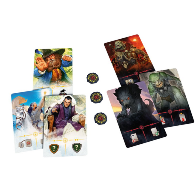 Le Seigneur des Anneaux - Duel pour la Terre du Milieu : Allies [french]