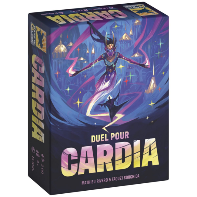 Duel pour Cardia [français]