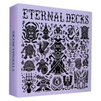 Pixie Games Eternal Decks [français] *** Boite endommagée - 01 ***