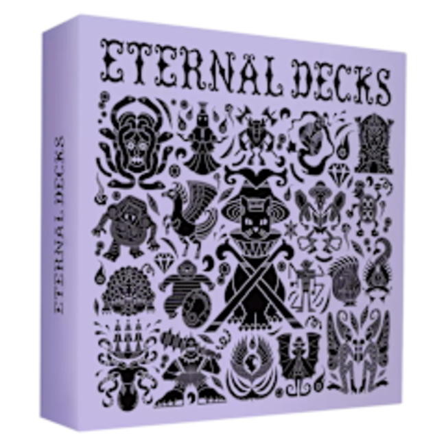 Eternal Decks [français] *** Boite endommagée - 01 ***