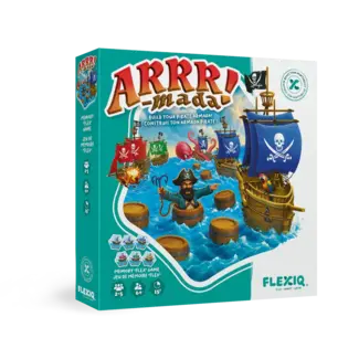 Flexiq Games ARRR-MADA [french]