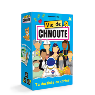 Smile life Vie de Chnoute [français]