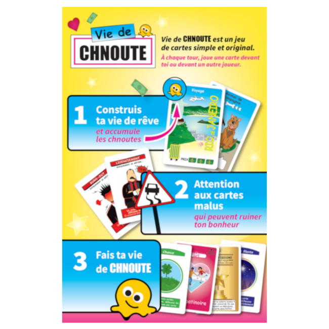 Vie de Chnoute [français]