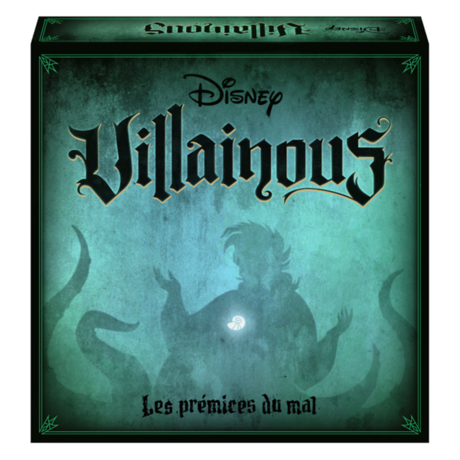 Disney Villainous - Les Prémices du Mal [français]