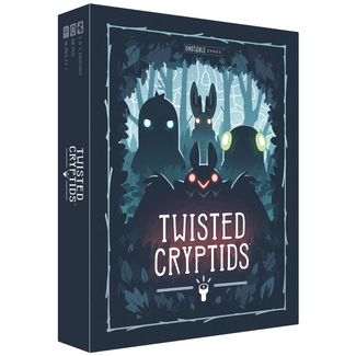 TeeTurtle Twisted Cryptids [french]