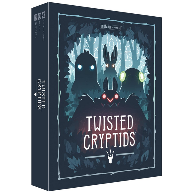 Twisted Cryptids [french]