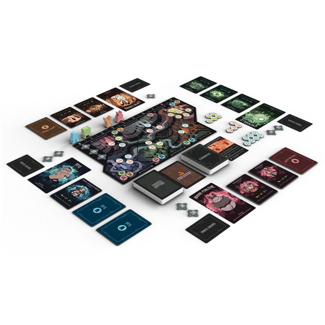 Twisted Cryptids [french]