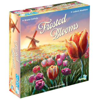 Synapses Games Frosted Blooms [Multi]