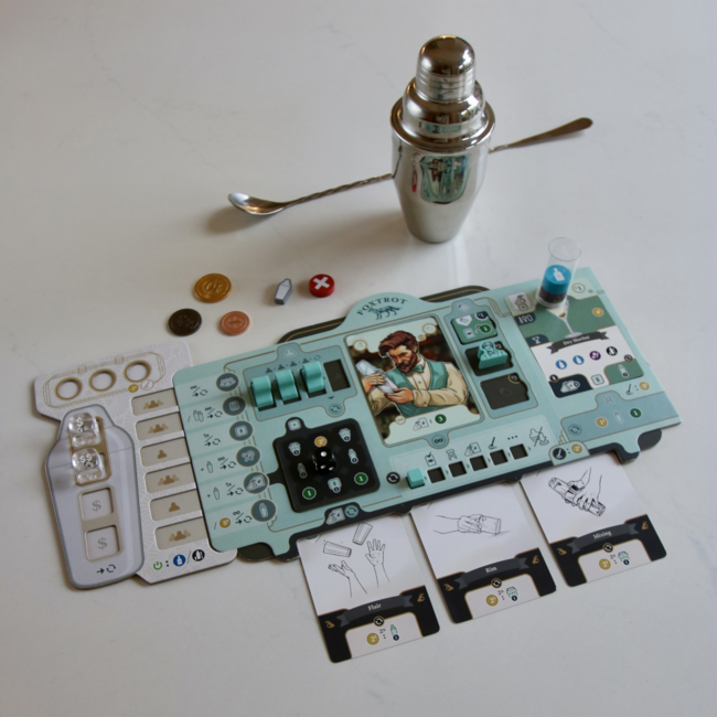 The Mix [multilingual]