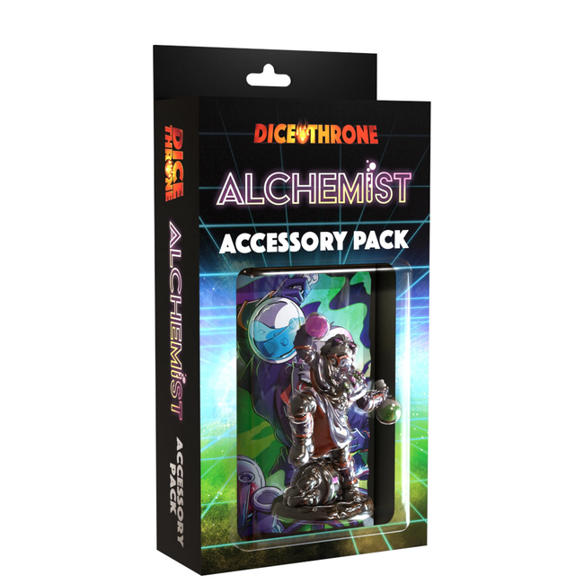 USAopoly Alchemist - Accessory Pack [Anglais]
