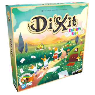 Asmodee Kids Dixit Kids [multilingue]