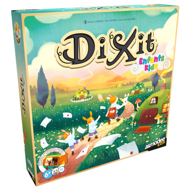 Dixit Kids [multilingue]