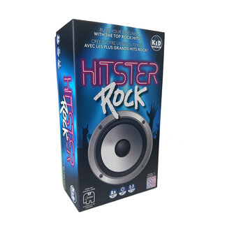 Jumbo Hitster - Rock [multilingue]