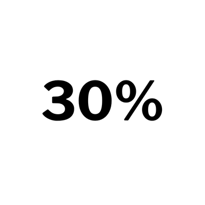 SUMMER SALE 30%